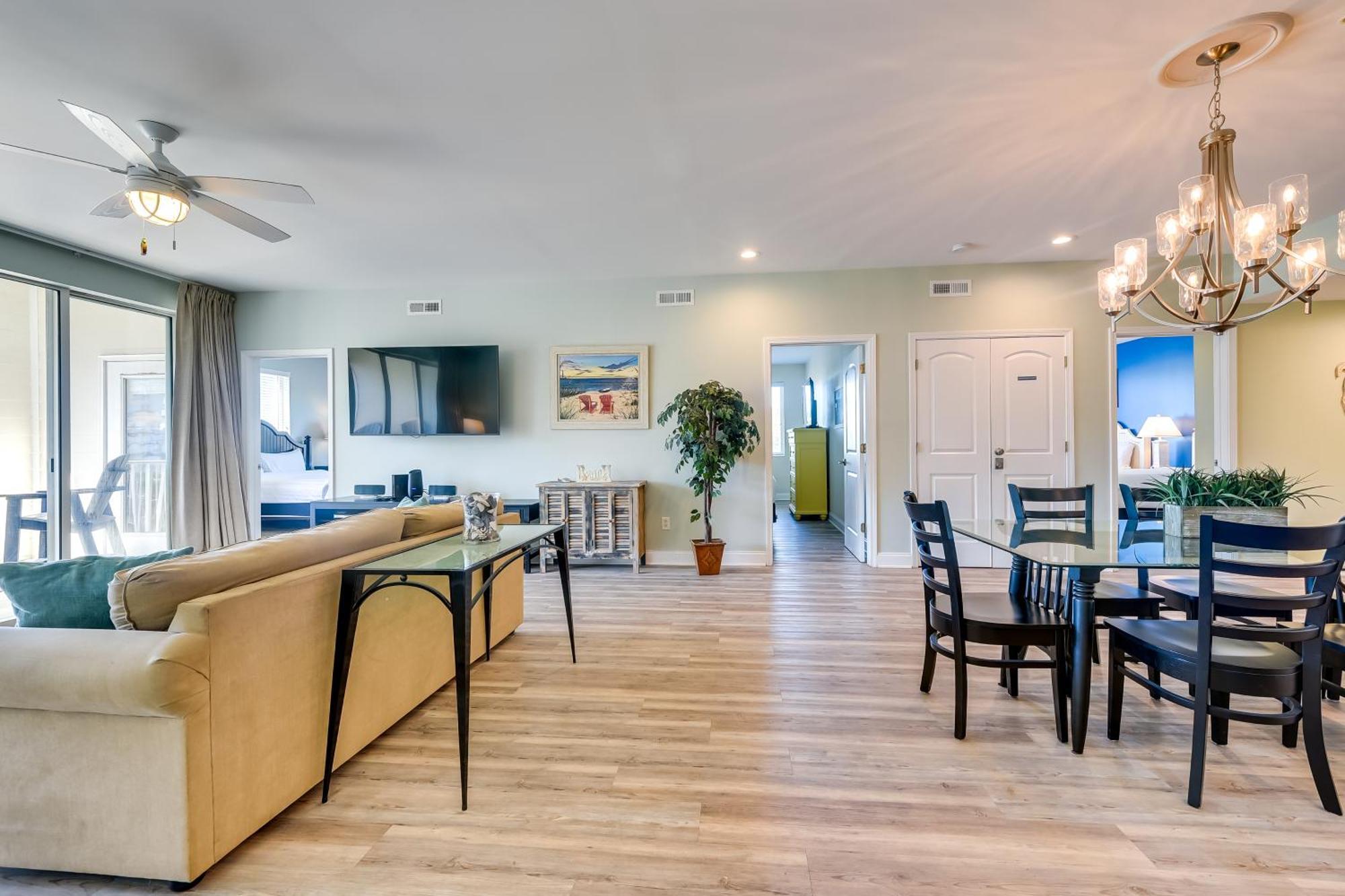 Roomy North Myrtle Beach Condo, Walk To Beach Luaran gambar